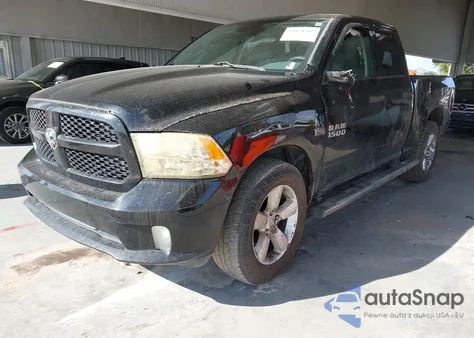 2015 Ram 1500 Express из США, поврежденный, VIN 1C6RR7FT0FS596920